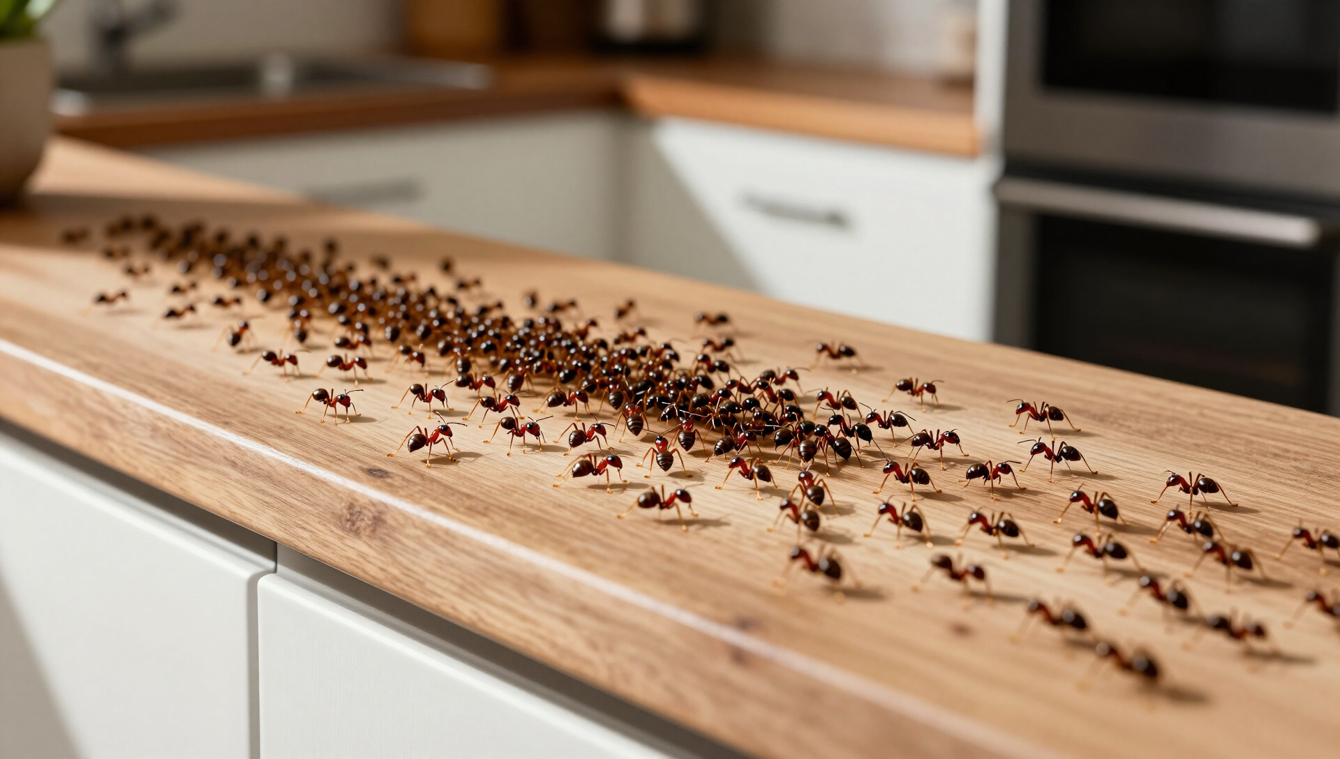 Ant Control in Killarney Heights
