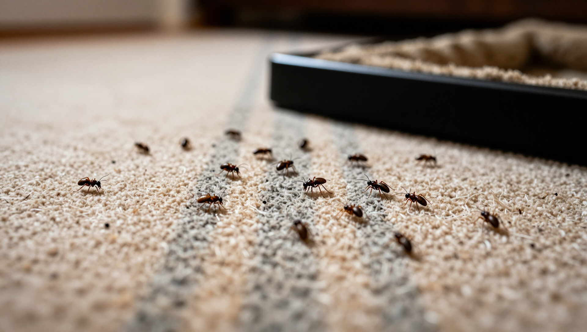 Fleas and Ticks Removal in Killarney Heights