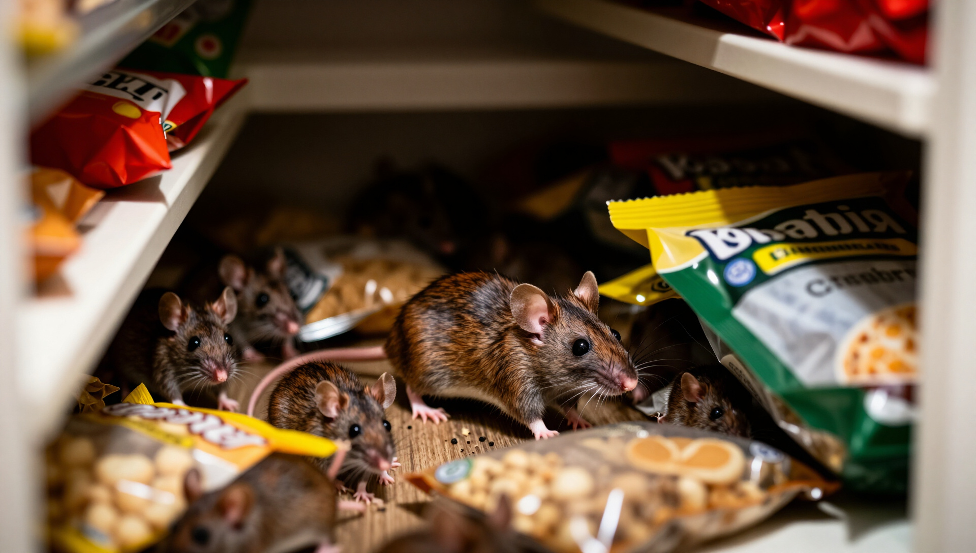 Rodent Removal in Killarney Heights