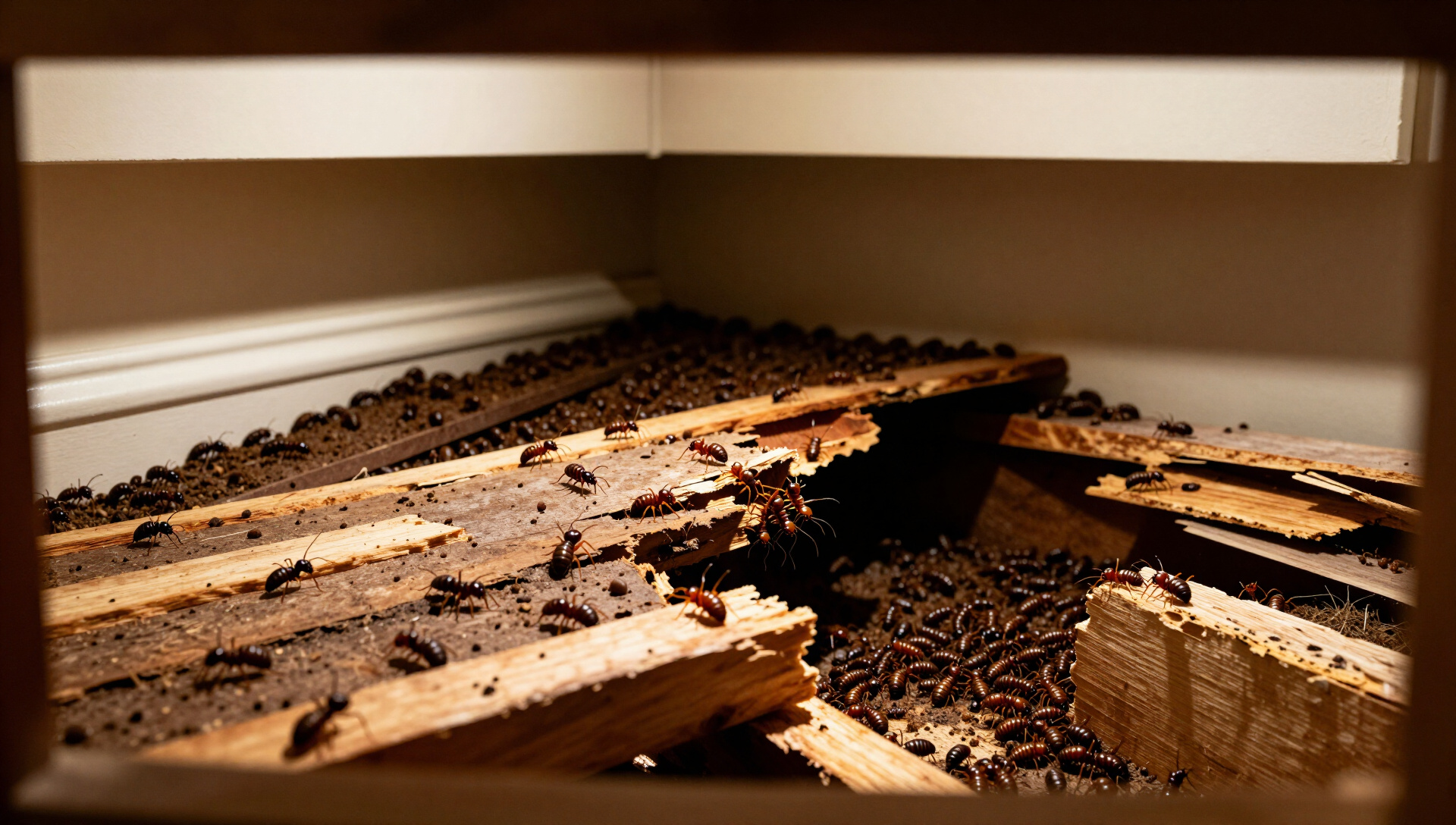 Termite Prevention in Killarney Heights